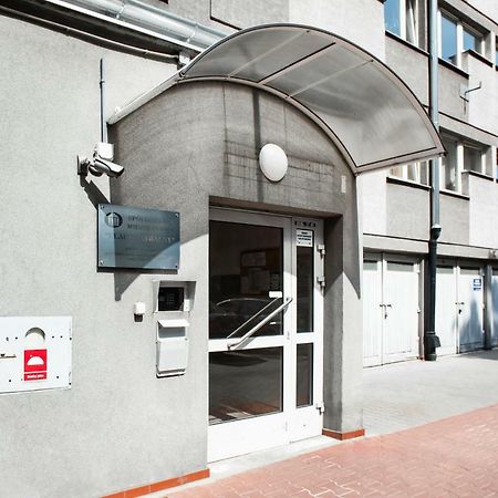 Apartments Warsaw Solidarnosci By Renters Bagian luar foto