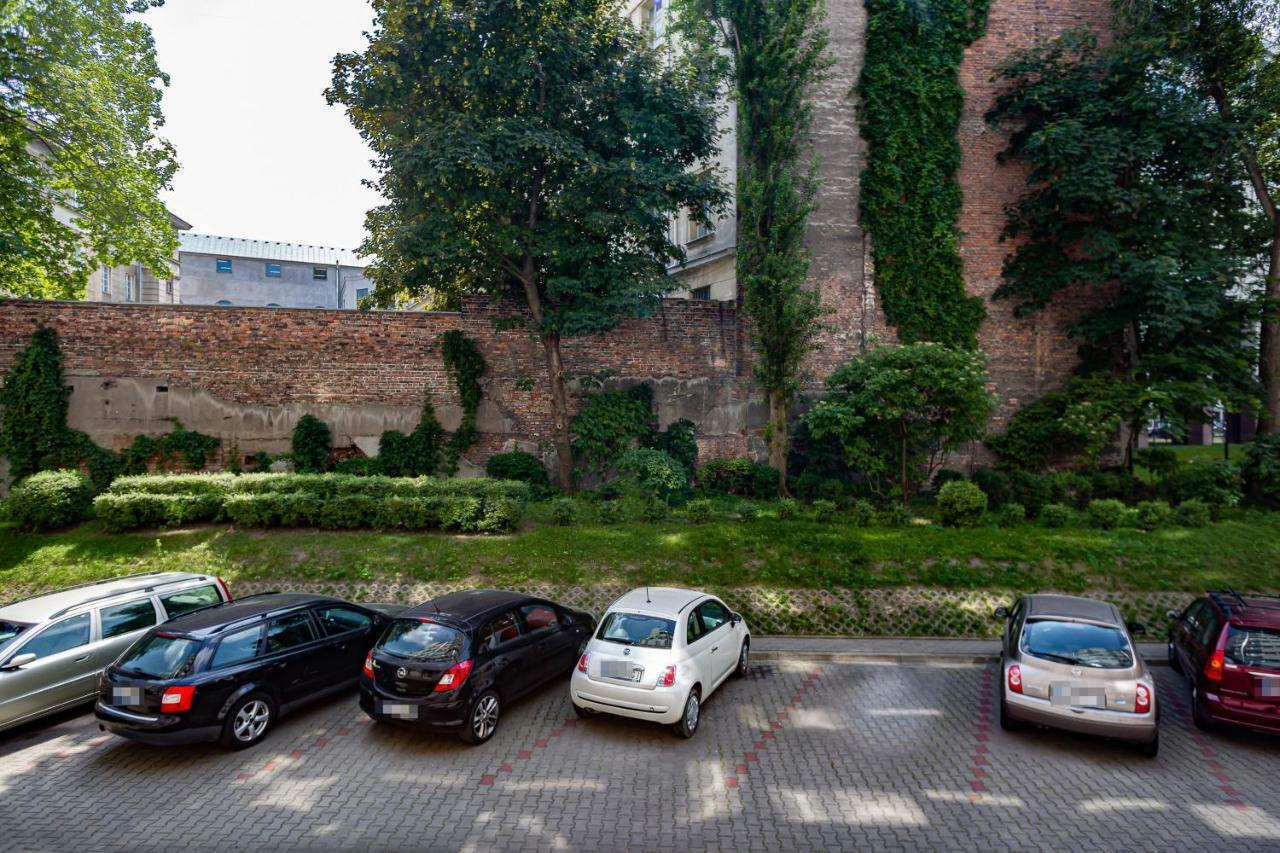 Apartments Warsaw Solidarnosci By Renters Bagian luar foto