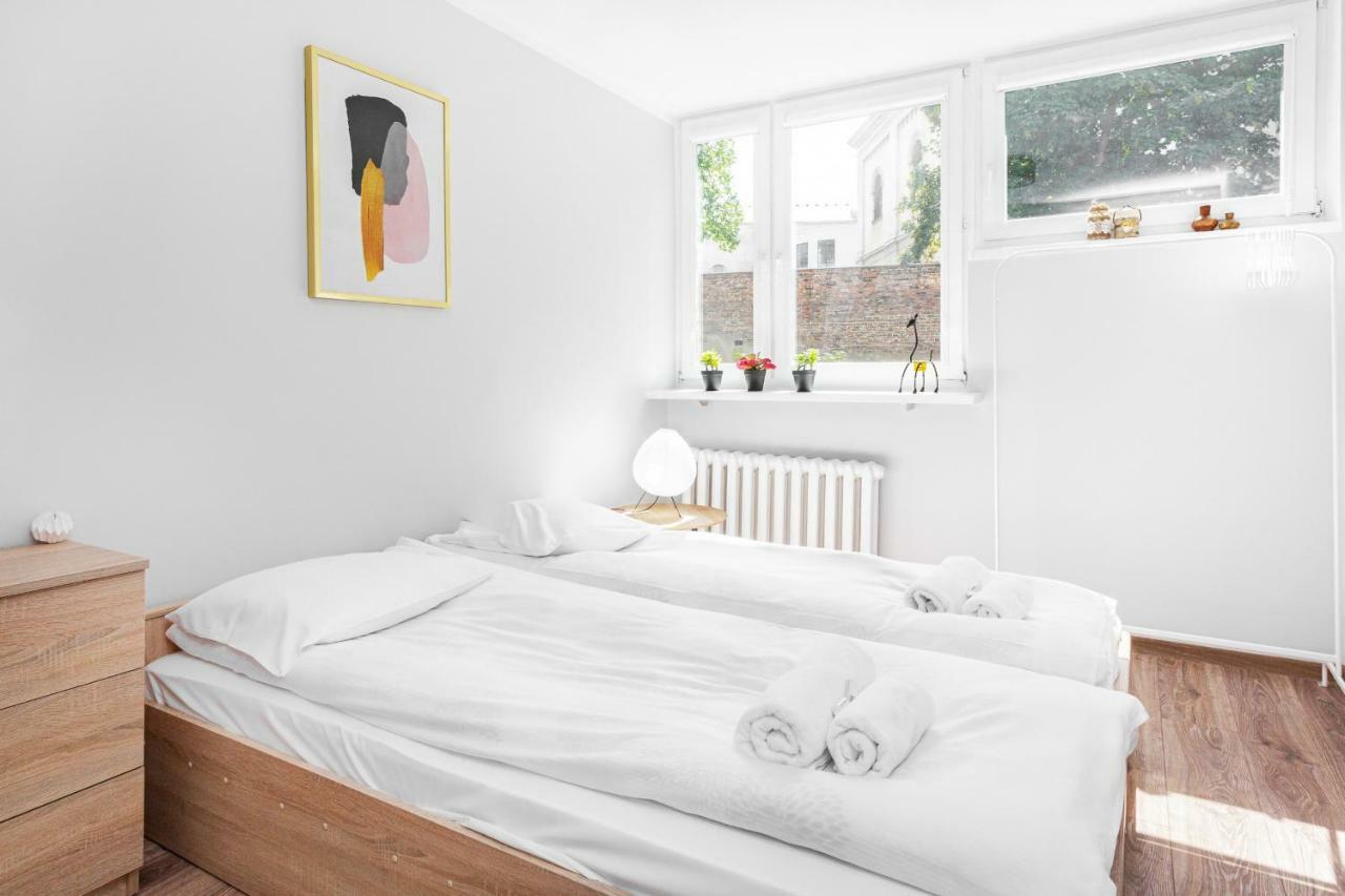 Apartments Warsaw Solidarnosci By Renters Bagian luar foto