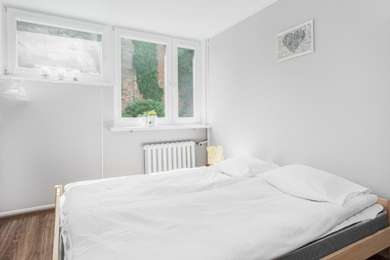 Apartments Warsaw Solidarnosci By Renters Bagian luar foto