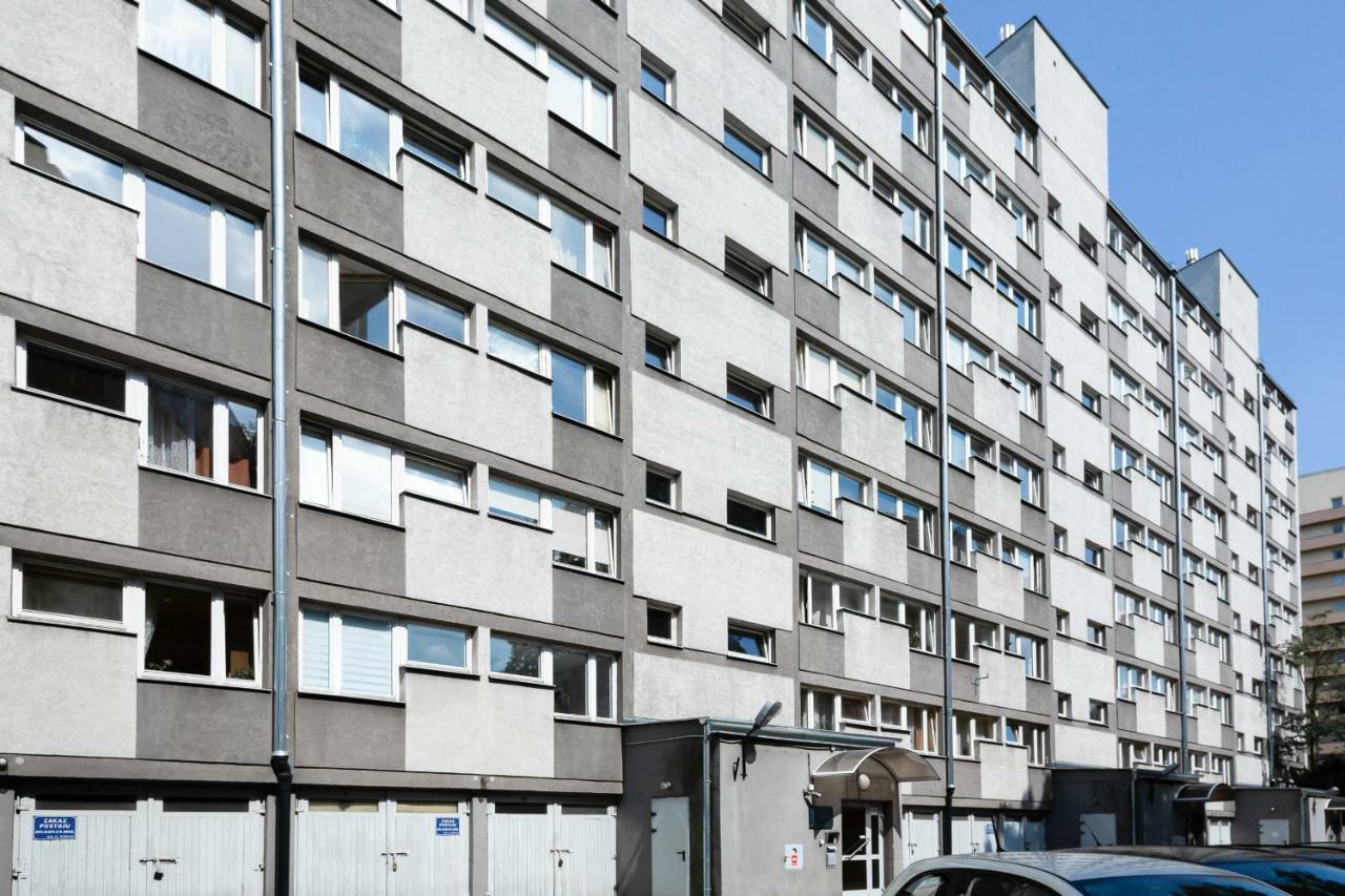 Apartments Warsaw Solidarnosci By Renters Bagian luar foto